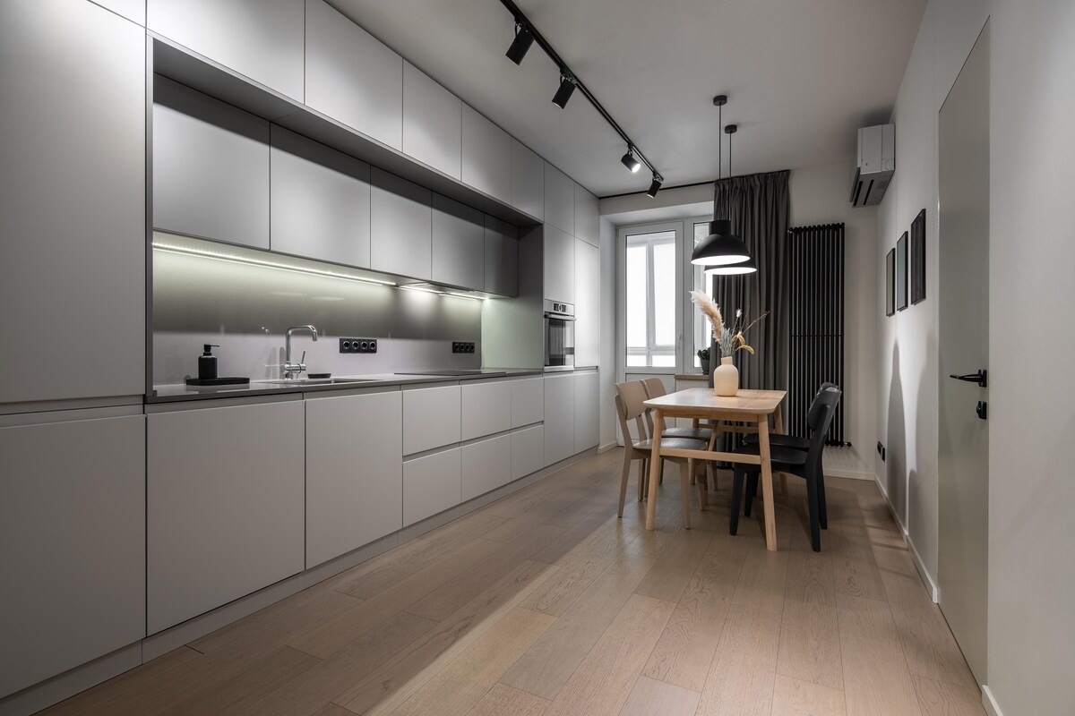 Modern Style Kitchen Modern Style Kitchen