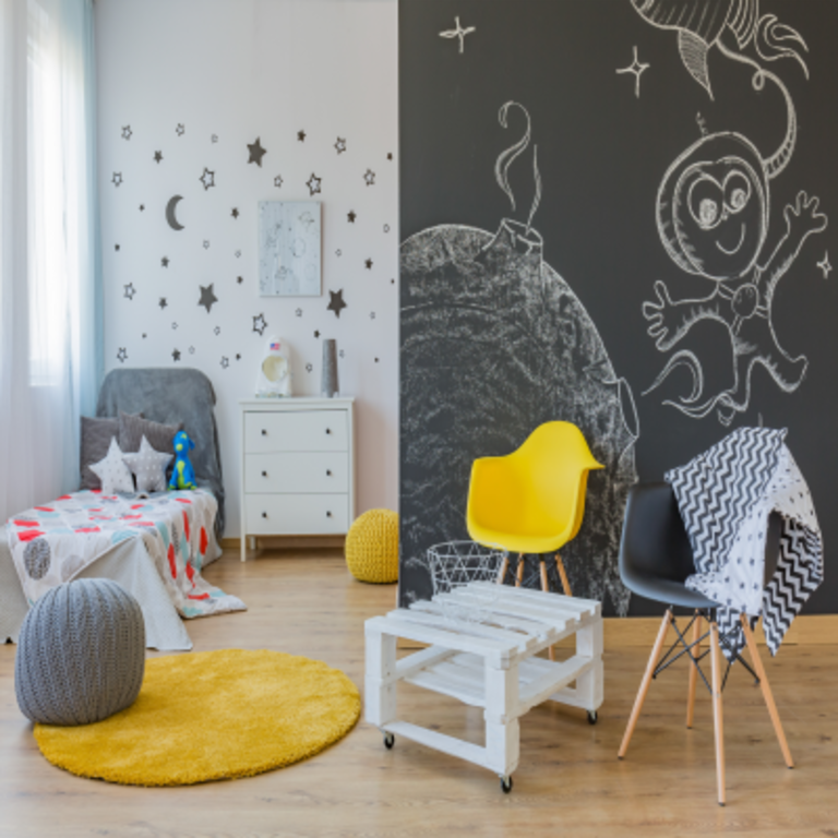 Cosy Kids Room Theme