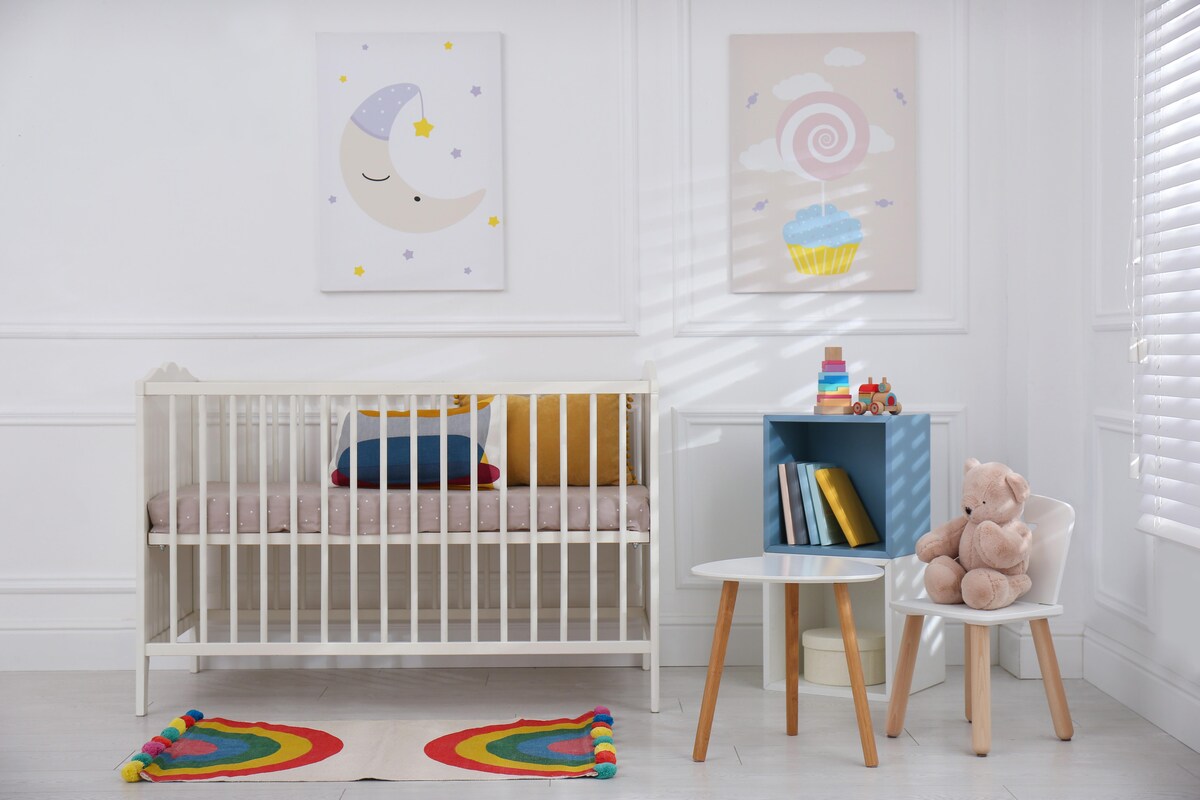 Endearing Minimalistic Kids Room Design Endearing Minimalistic Kids Room Design