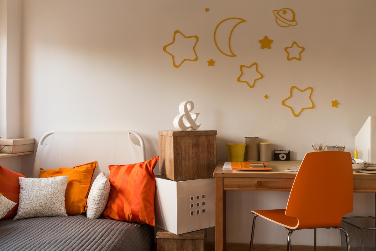 Endearing Contemporary Kids Room Design Endearing Contemporary Kids Room Design