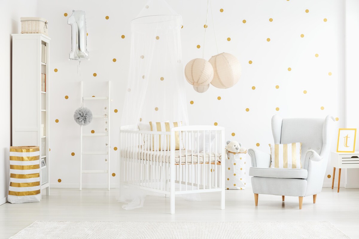 Newborn Modern Kids Room Design Newborn Modern Kids Room Design