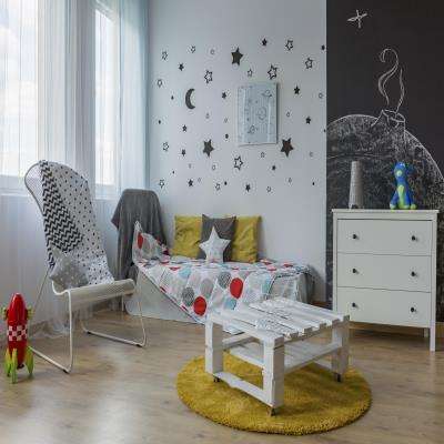 Spacious Kids Room Designs for Boys