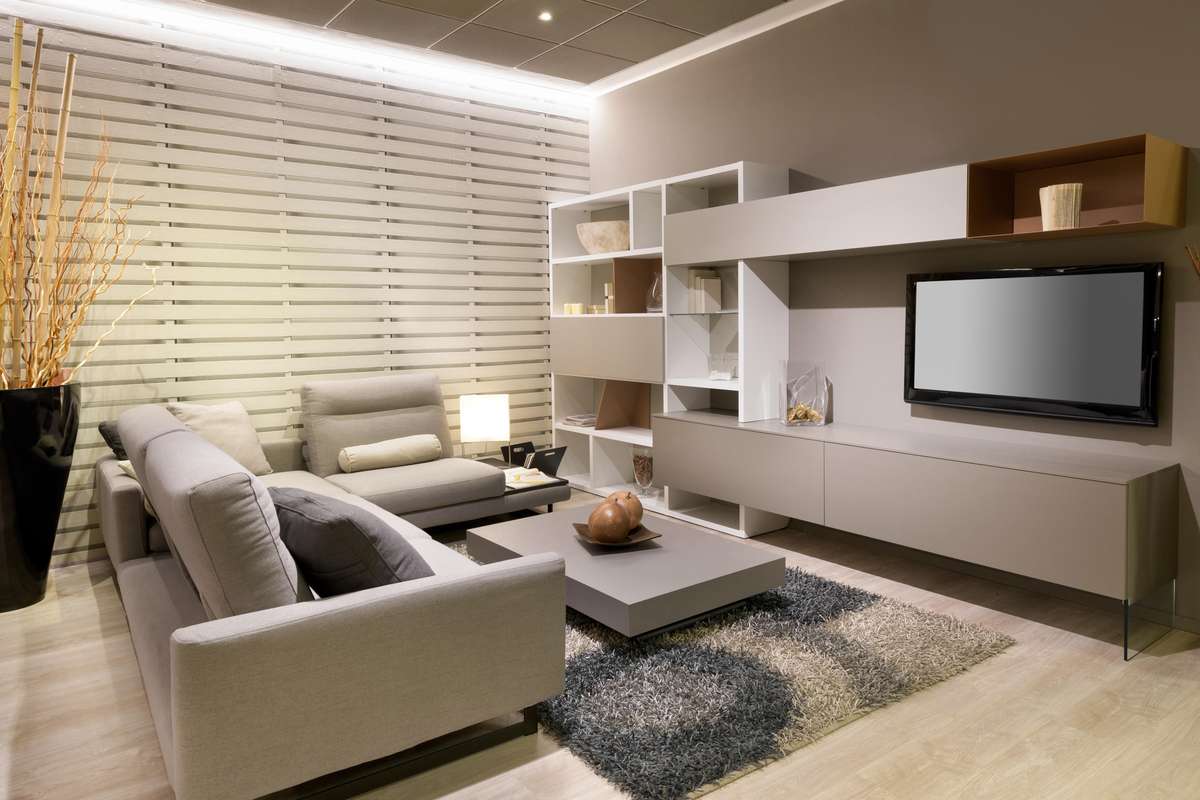 Wall Units for Living Room