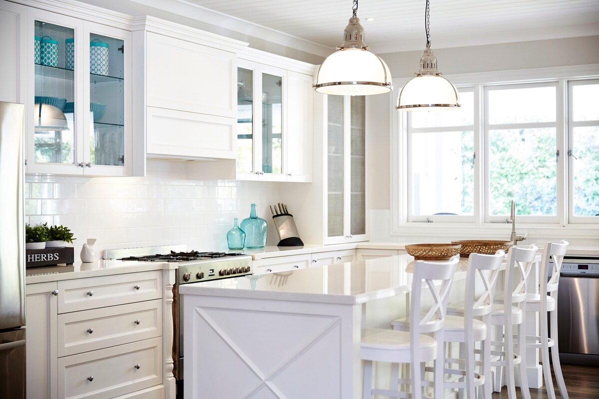 Pearly Modern Coastal Kitchen Ideas Pearly Modern Coastal Kitchen Ideas