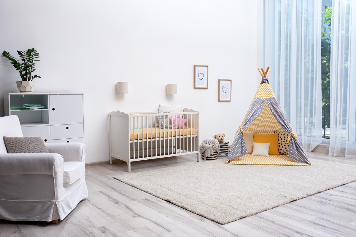 Stunning Minimalistic Kids Room Design Stunning Minimalistic Kids Room Design