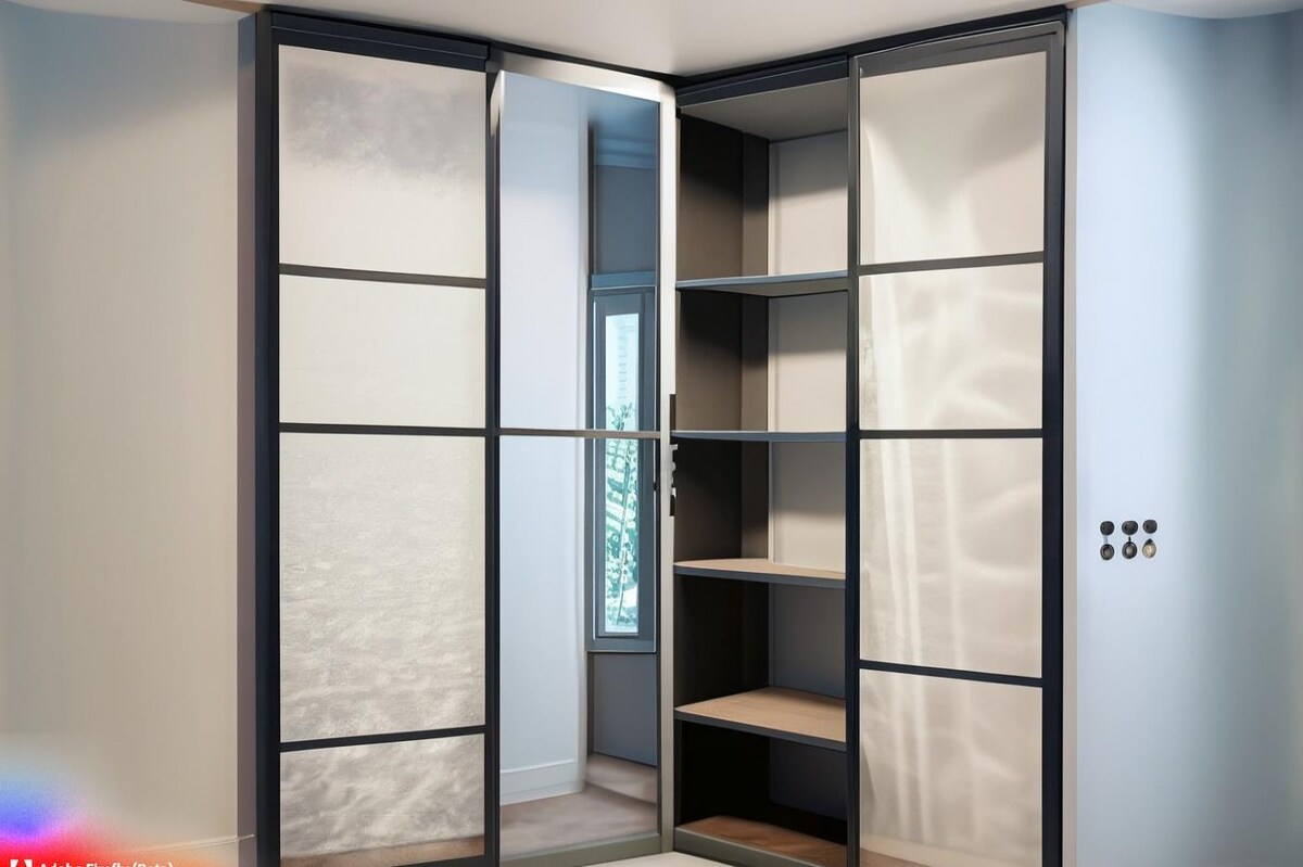 Narrow Sliding Wardrobe Narrow Sliding Wardrobe