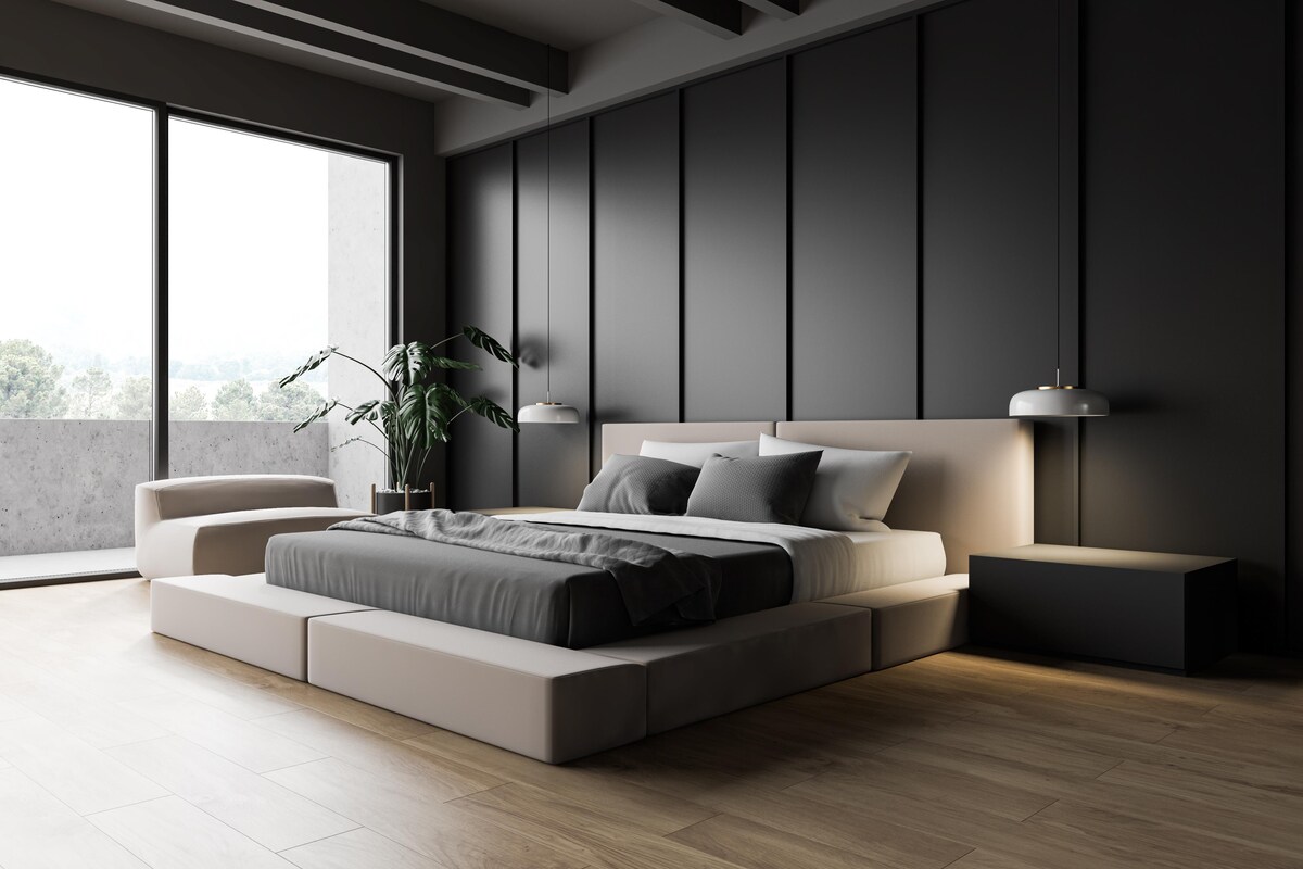 Luxurious Cosy Master Bedroom Luxurious Cosy Master Bedroom
