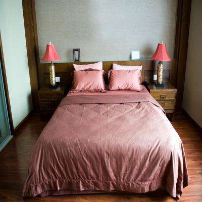 Romantic Traditional Master Bedroom Design