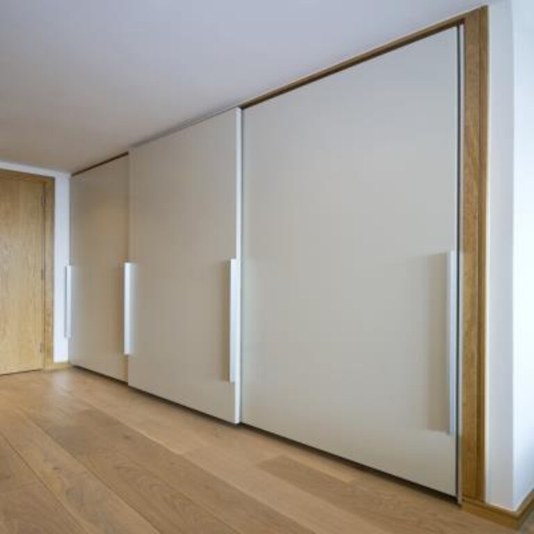 Cashmere Sliding Wardrobe Doors