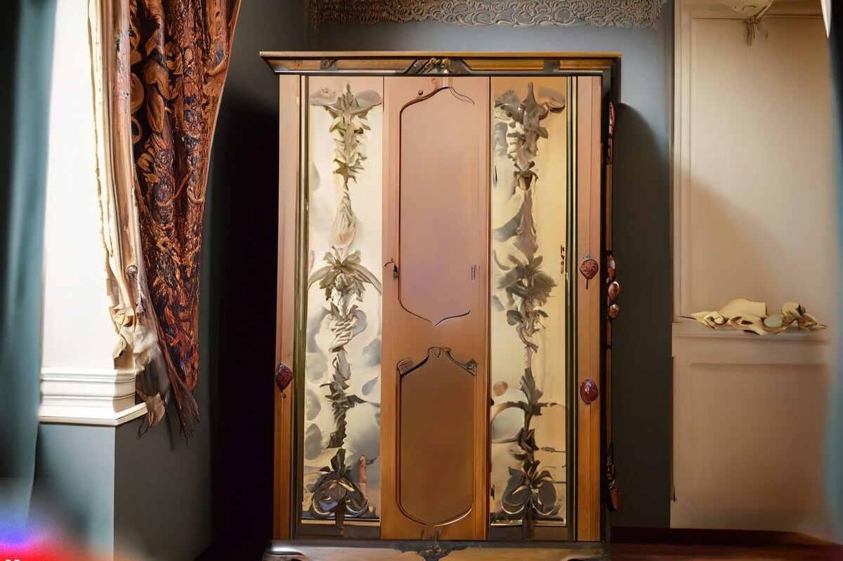 Beautiful Antique Wardrobe Beautiful Antique Wardrobe