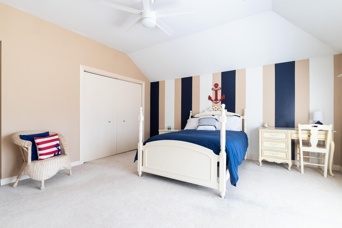 Nautical Themed Kids Room Nautical Themed Kids Room