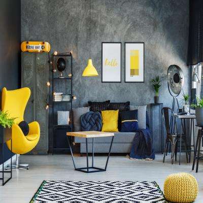 Eyecatching Designer Chairs for Living Room