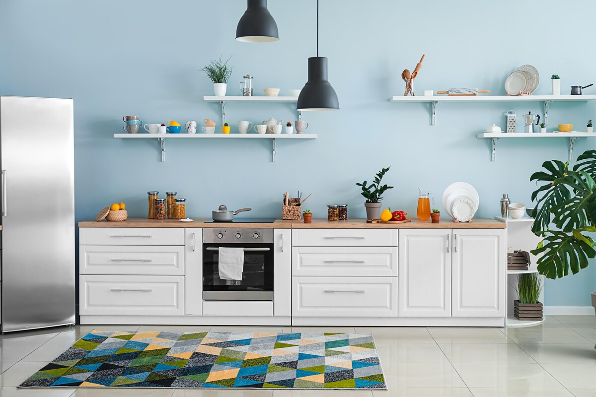 Classy Modular Kitchen Design Classy Modular Kitchen Design