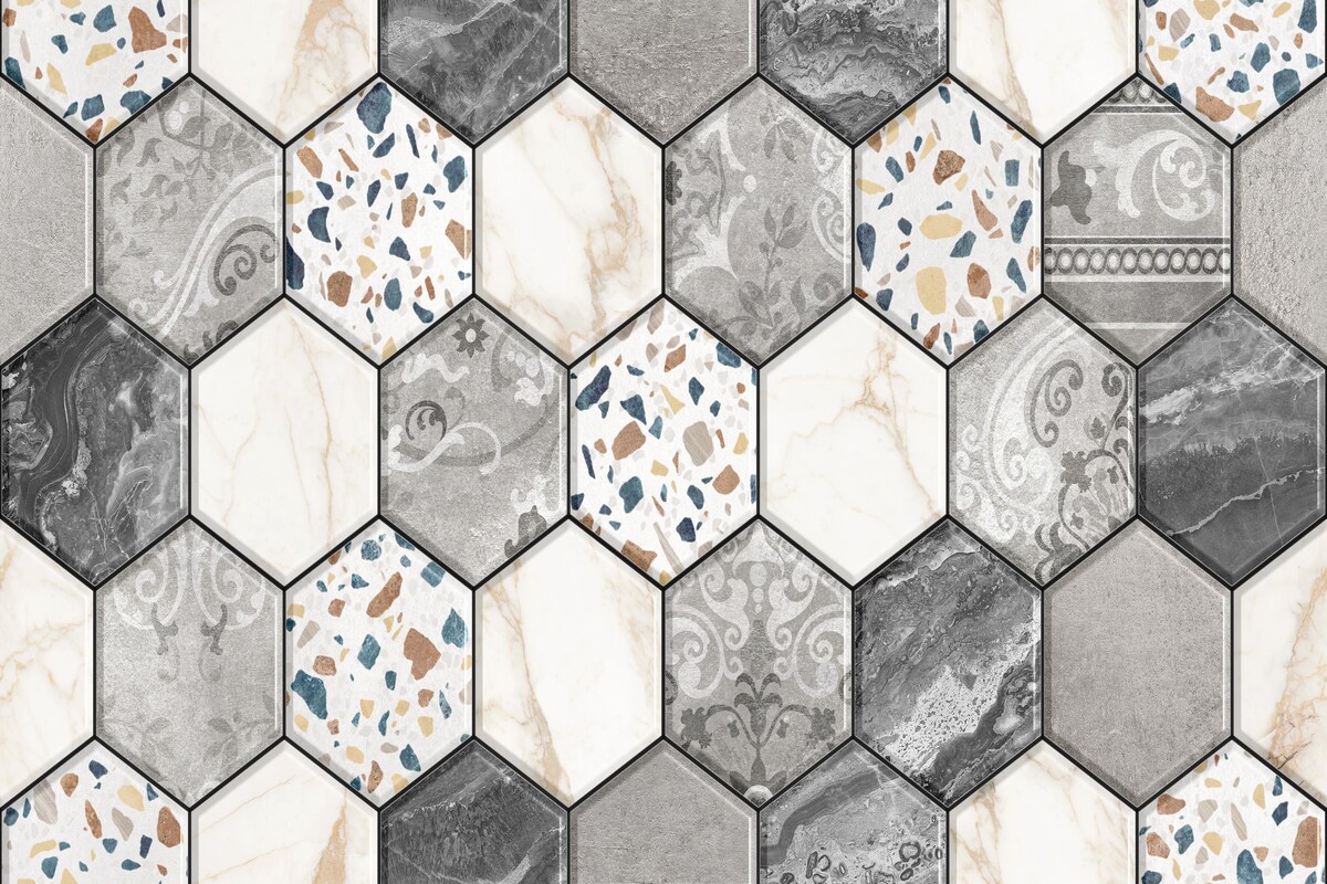 Ceramic Kitchen Wall Tile