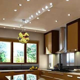 Lightweight Kitchen False Ceiling Design