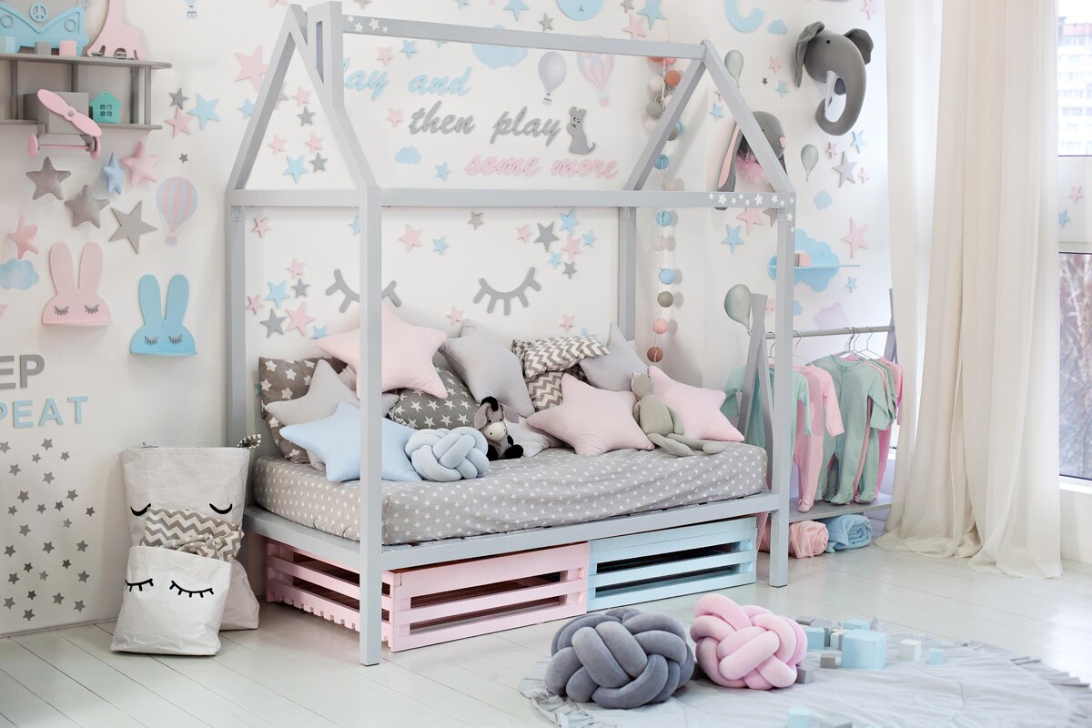 Lovely Luxury Kids Room Design Lovely Luxury Kids Room Design