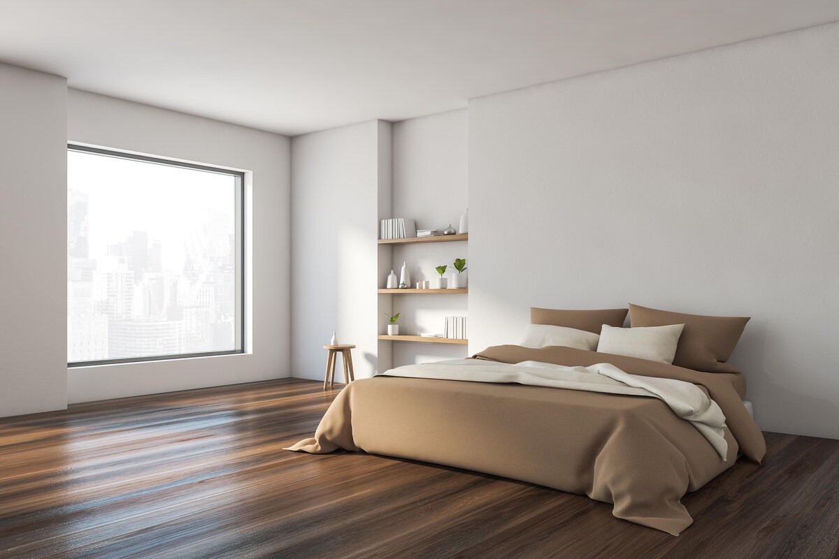 Contemporary Master Bedroom Design Contemporary Master Bedroom Design