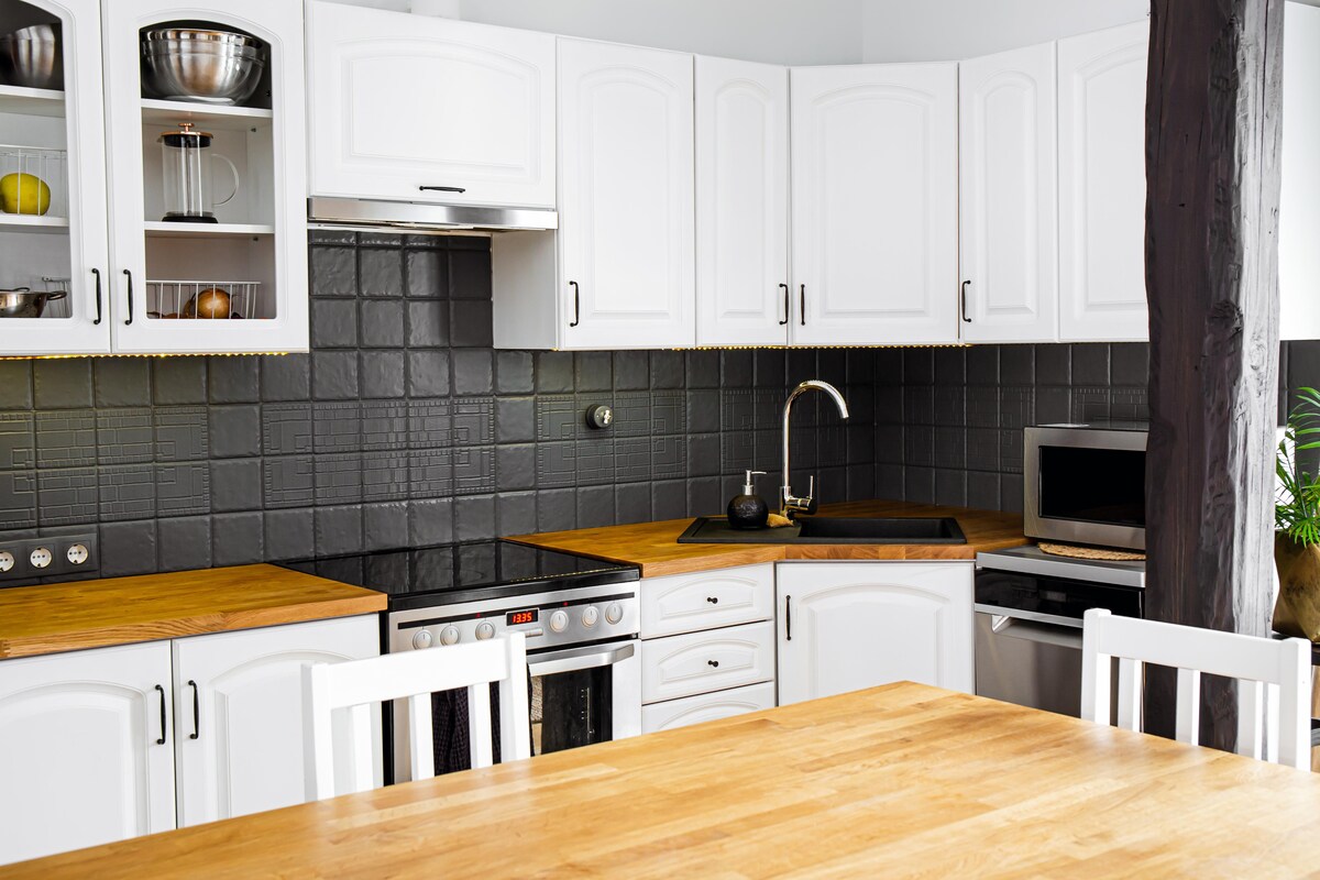Modern Butcher Kitchen Modern Butcher Kitchen