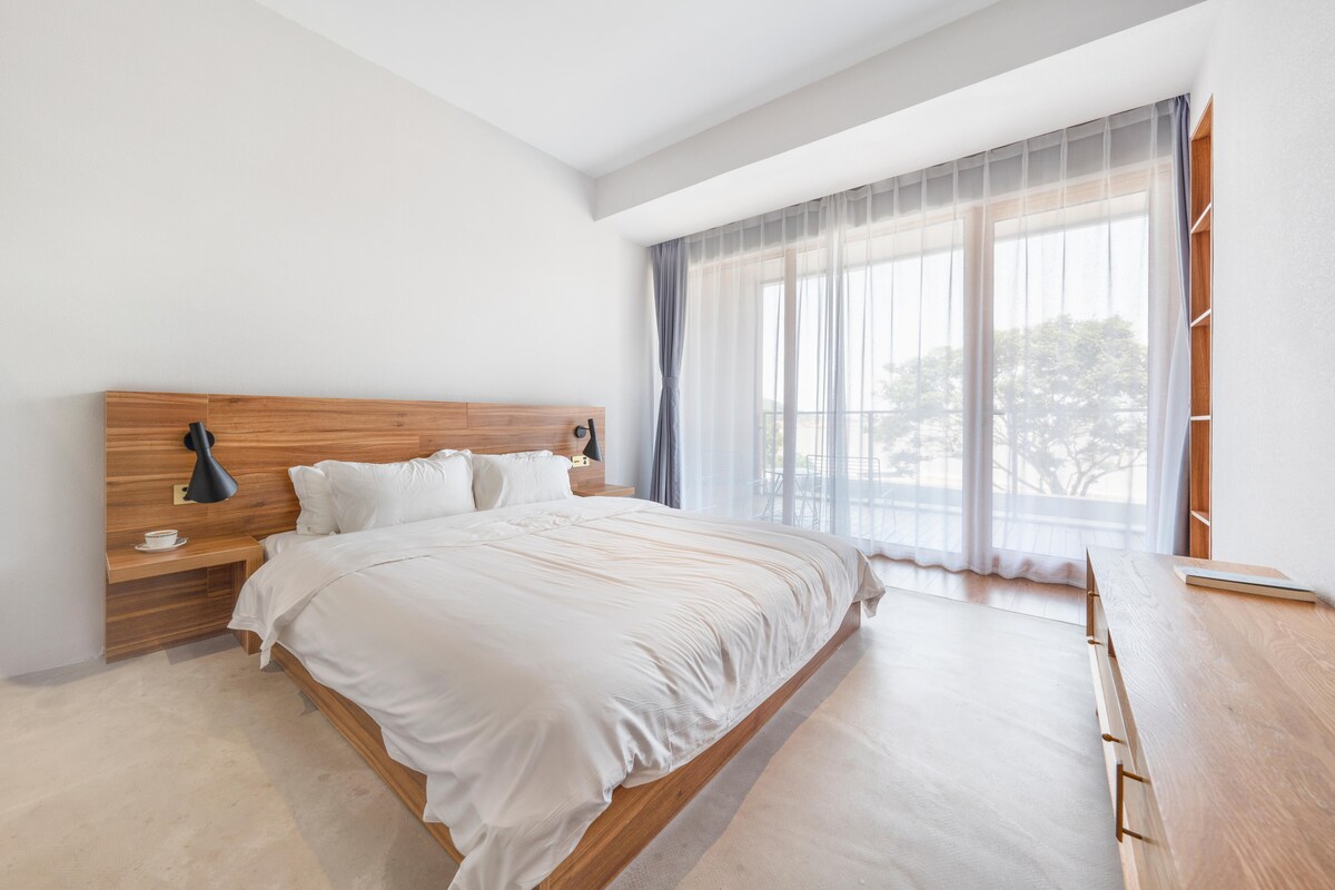 Couple Scandinavian Master Bedroom Design Couple Scandinavian Master Bedroom Design