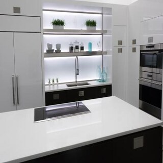 Quartz Kitchen Slab Tiles
