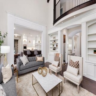 Big Chairs for Living Room