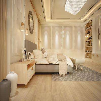 Stunning Master Bedroom with Luxurious Scheme