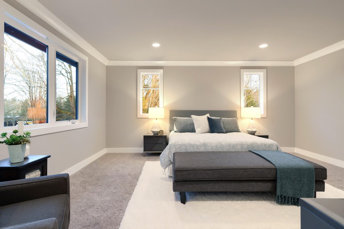 Sea Salt Master Bedroom Sea Salt Master Bedroom