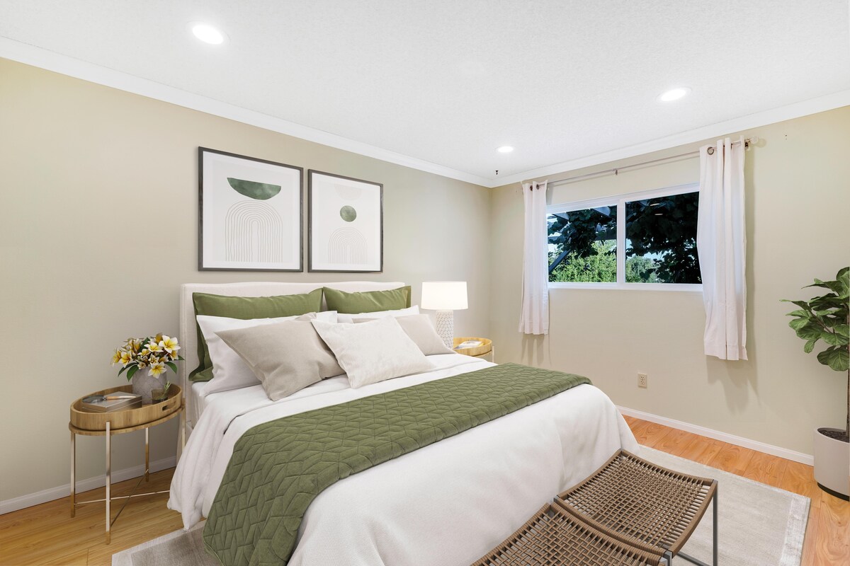 Cosy Luxury Master Bedroom Design Cosy Luxury Master Bedroom Design