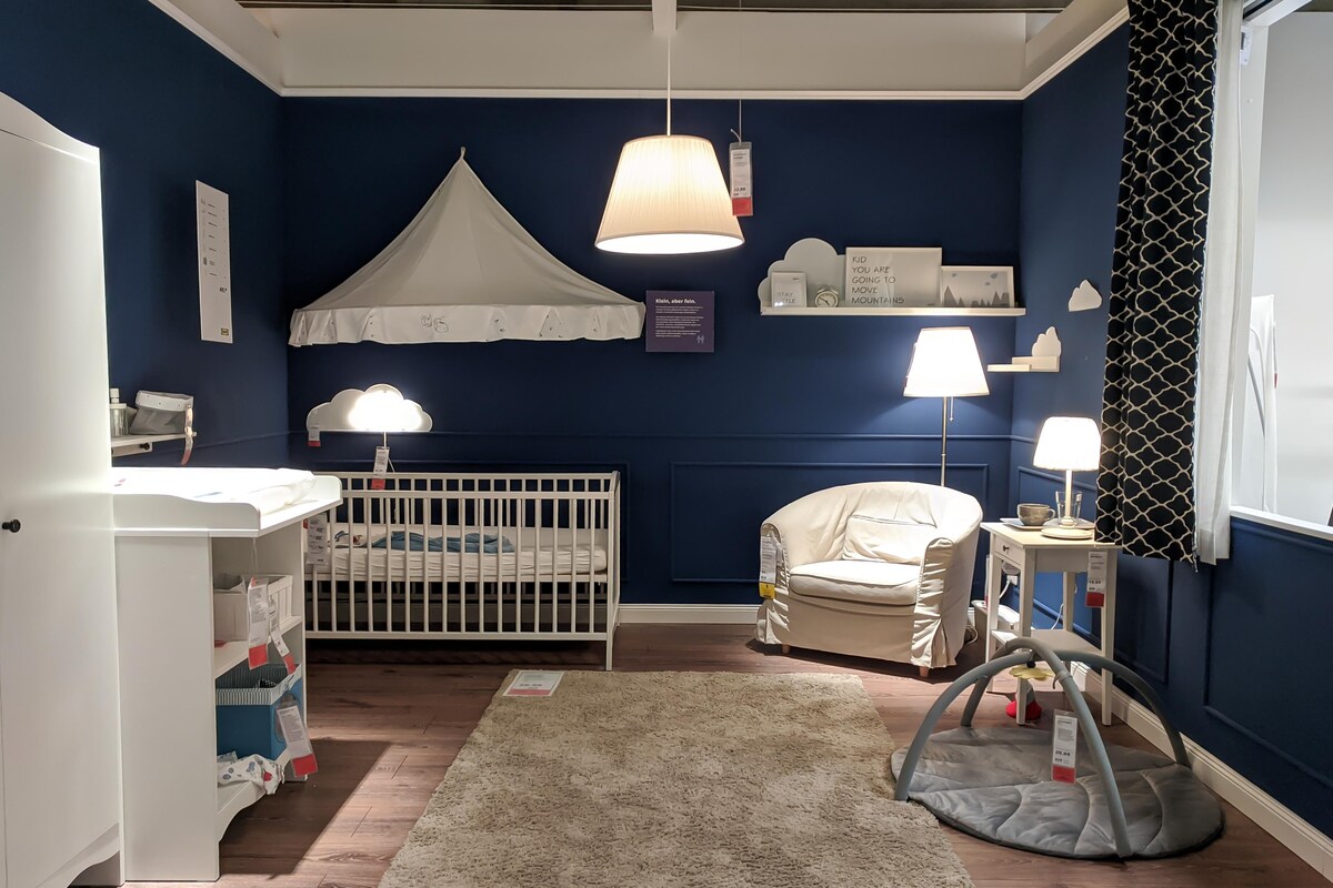 Fun  Luxury Kids Room Design