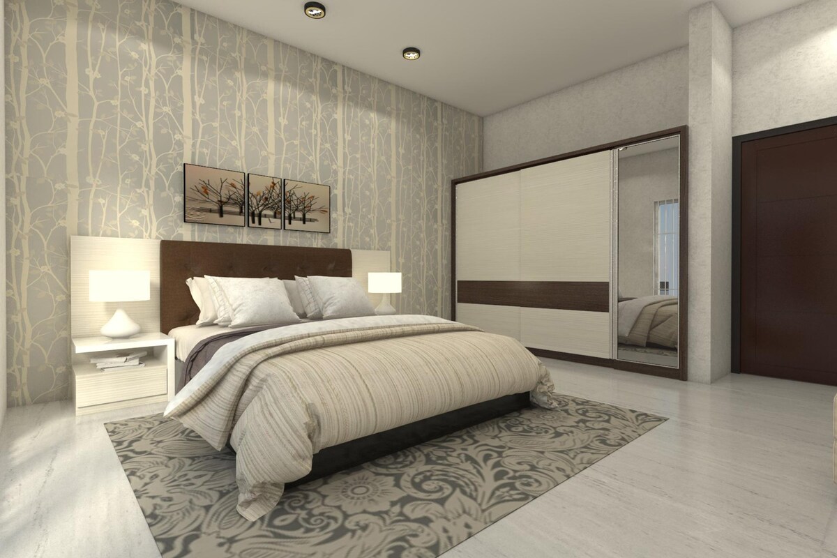 Muted Wardrobe Panels Muted Wardrobe Panels