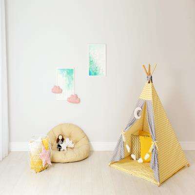 Creative Minimalistic Kids Room Design
