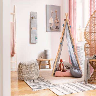 Appealing and Smart Modern Kids Room Design