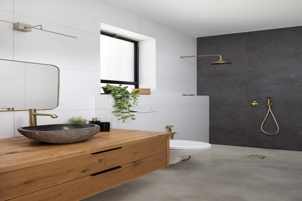 Modern Small Bathroom Design Modern Small Bathroom Design