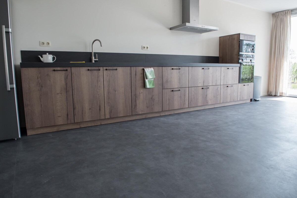 Salient PVC Kitchen Modular Design Salient PVC Kitchen Modular Design