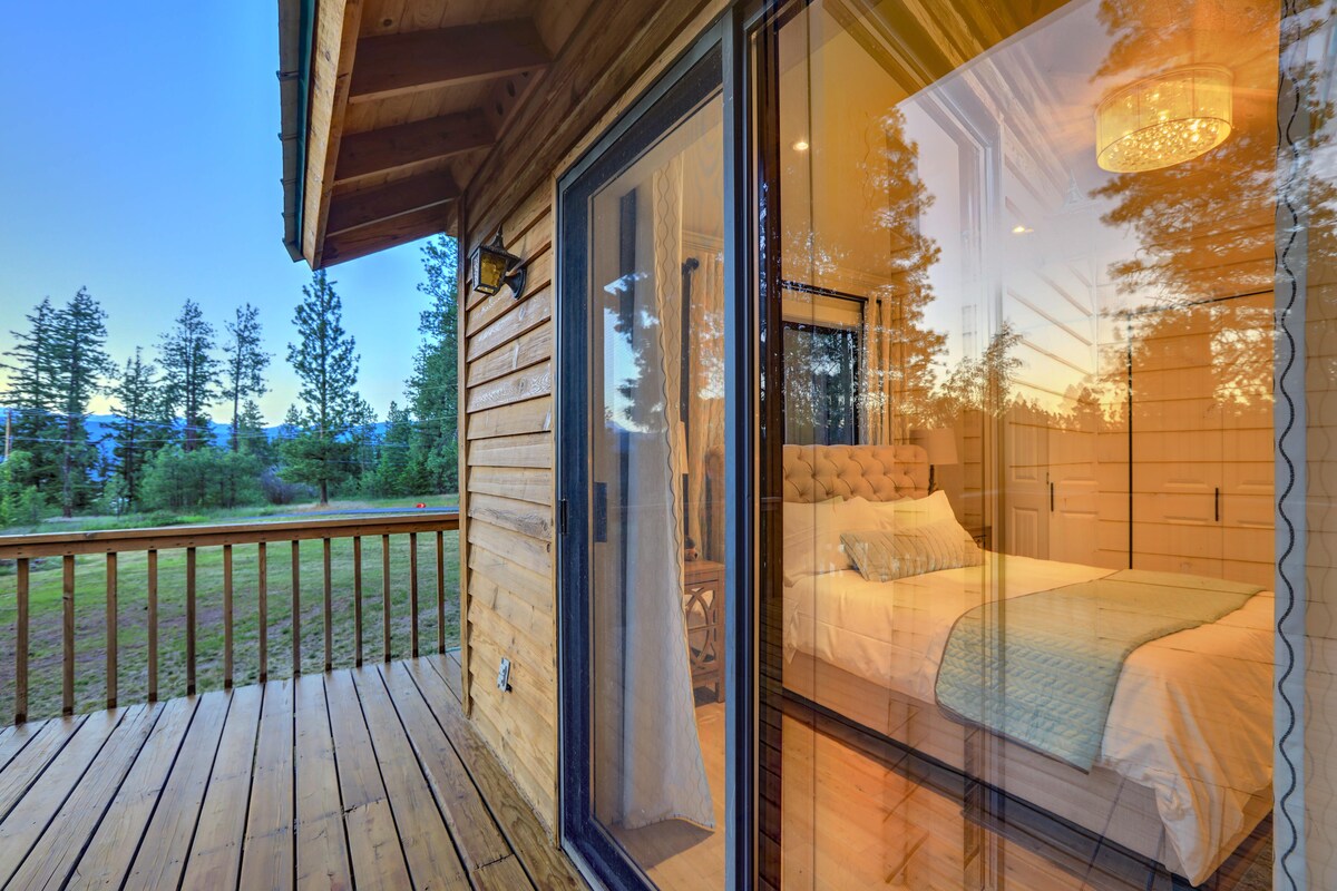 Elegant Balcony Design with Glass Sliding Doors Elegant Balcony Design with Glass Sliding Doors