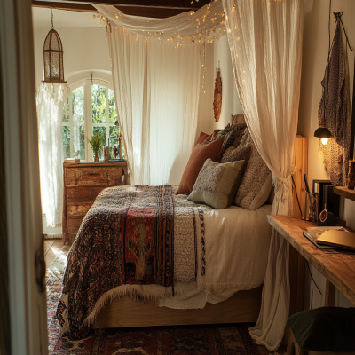 Bohemian Bedroom Decor Ideas: Stunning Styles to Inspire You