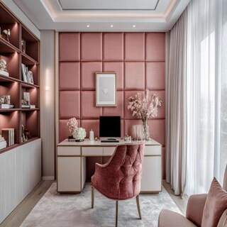 Crockery Unit Design with Aristo White and Weathered Teak Finish