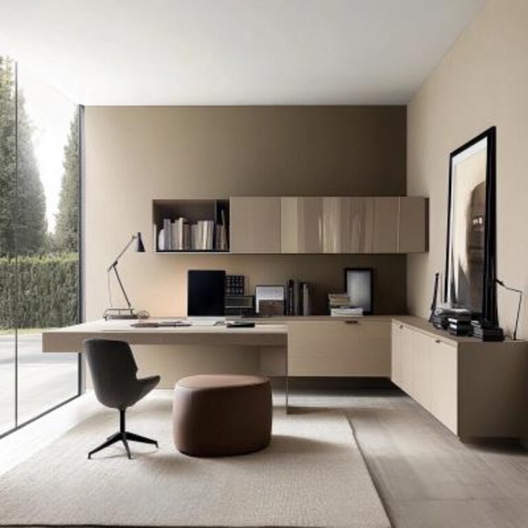 Crockery Unit Design with Teak Wood and Glass Combination Crockery Unit Design with Teak Wood and Glass Combination