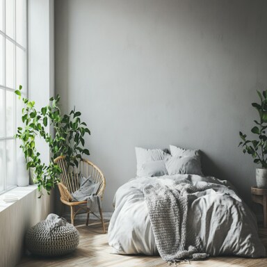 57 Grey Wall Paint Design Ideas for a Stylish Space