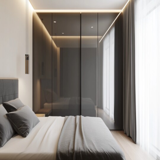 contemporary-wardrobe