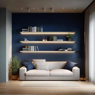 Modern Acacia Exodus Wall Panelling Wall Design