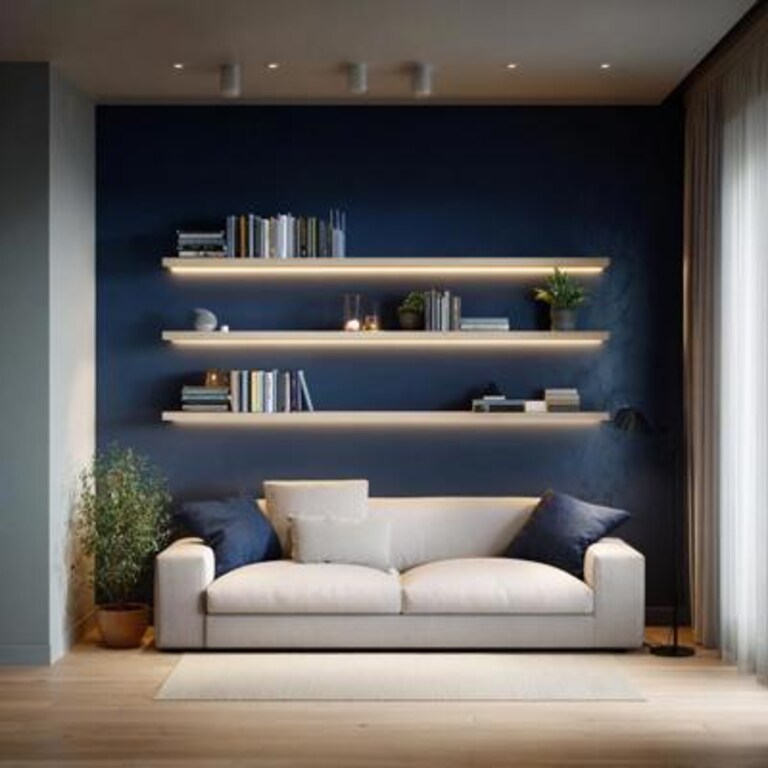 Modern Acacia Exodus Wall Panelling Wall Design