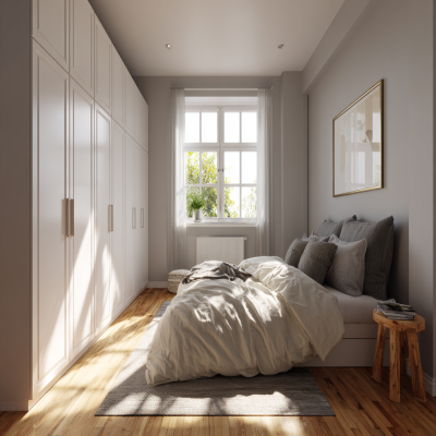 What Color Bed Frame Goes With White Walls: Stunning Style Ideas