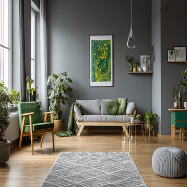 57 Grey Wall Paint Design Ideas for a Stylish Space