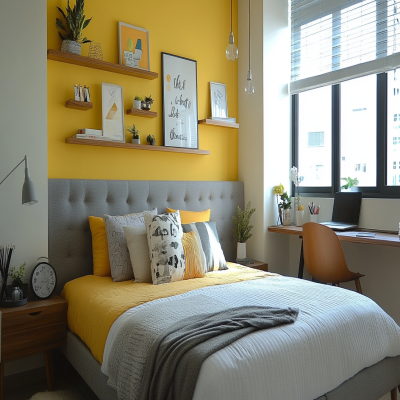 How to Decorate With Light Yellow Bedroom Walls: Bright Ideas to Transform Your Space