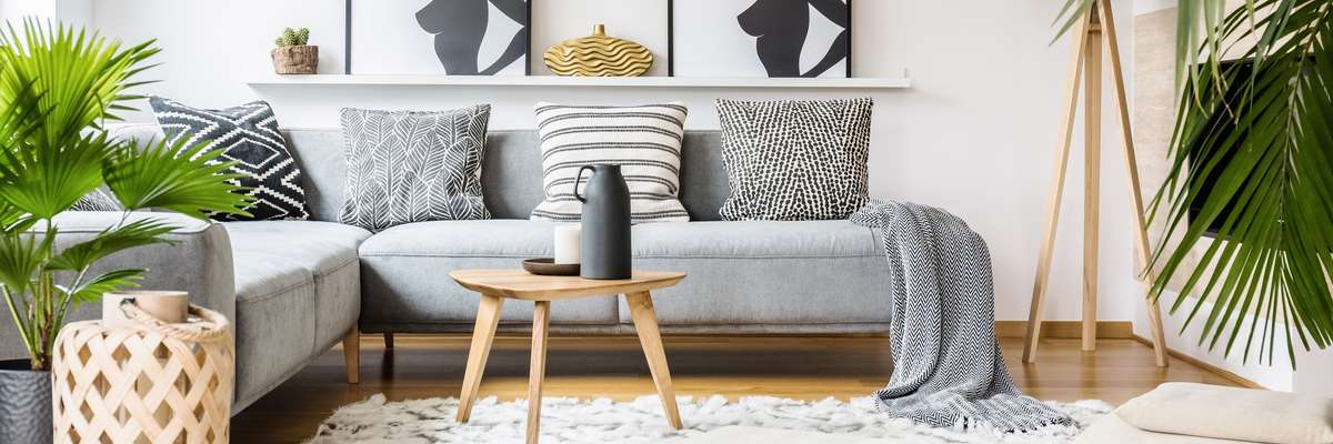 Modern Sofa Design for Small Living Room