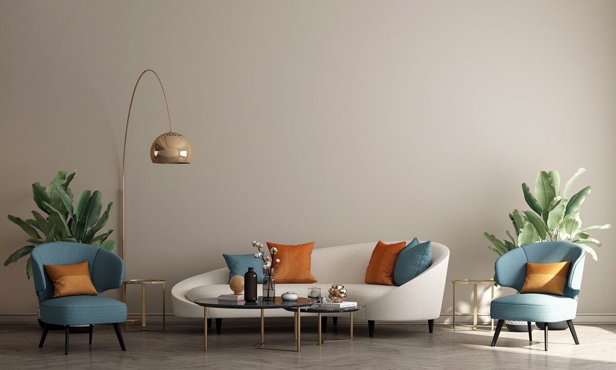 Popular Types of Living Room Styles