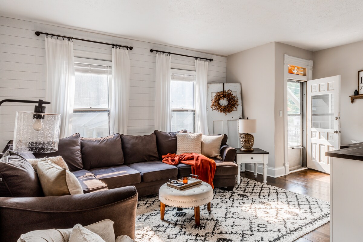 Soothing Types of Living Room Decor