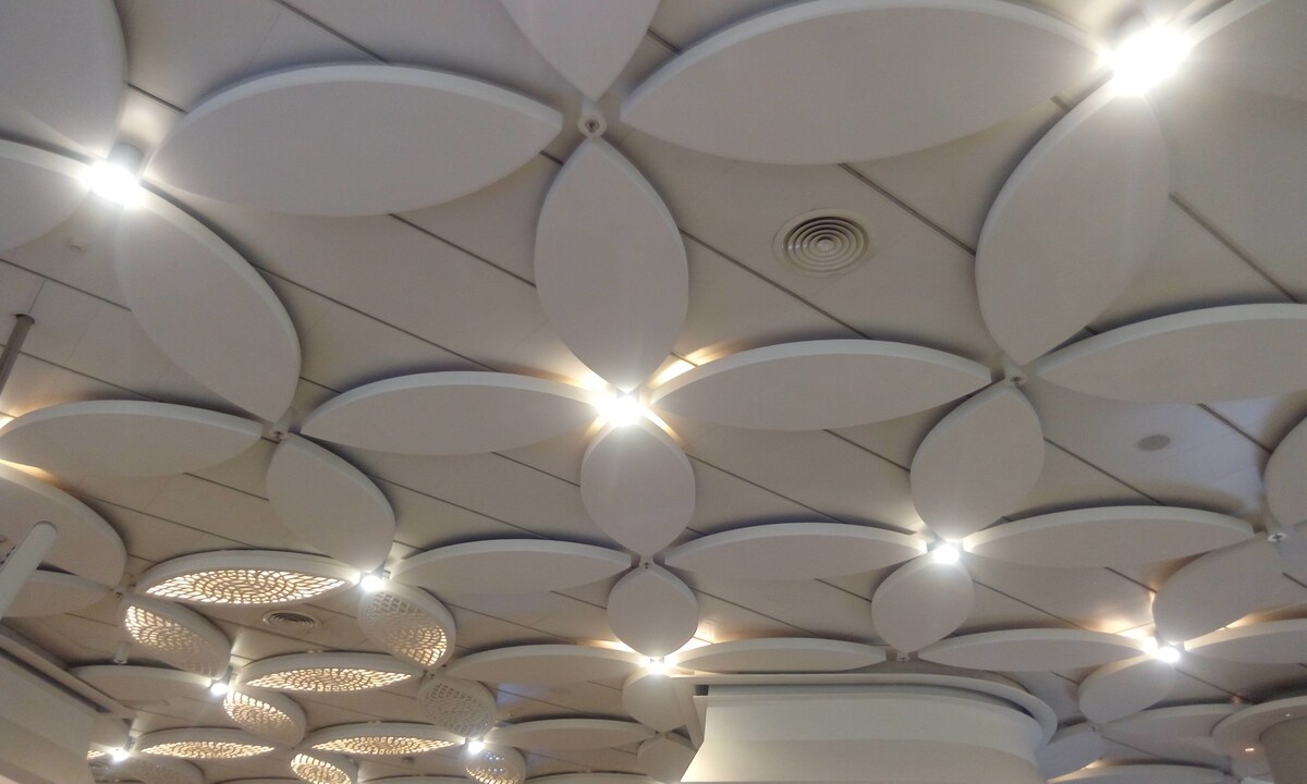 Unique False Ceiling Kitchen Techniques